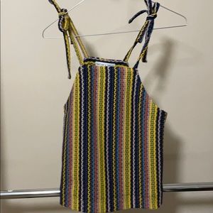 Texture and thread by Madewell Tank